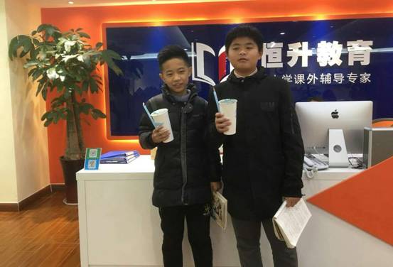 成長的路上，有恒升作伴