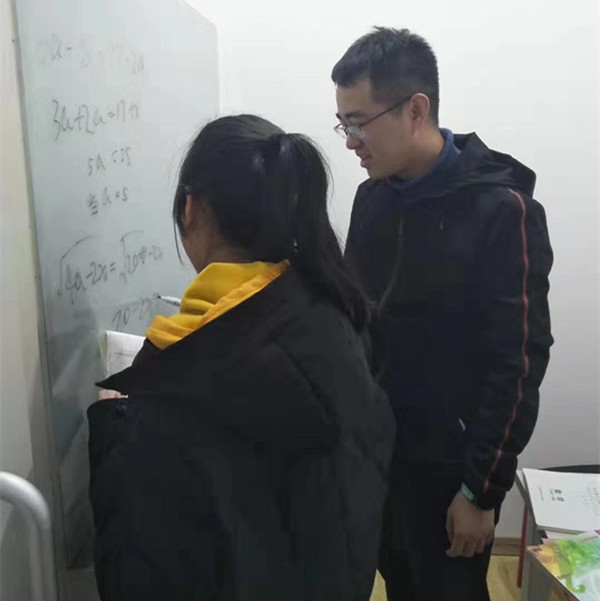 中考學(xué)員心聲